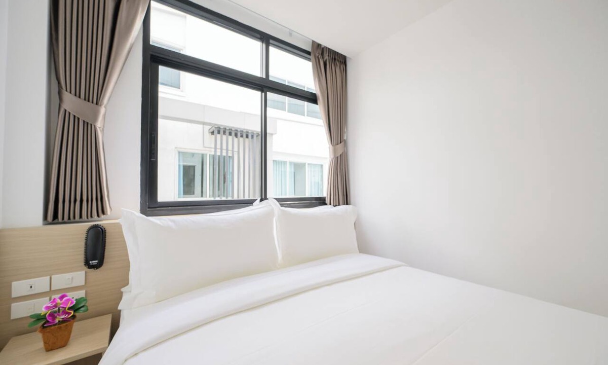 Thanon Phaya Thai Hotel | Global Hotel Pratunam Bangkok