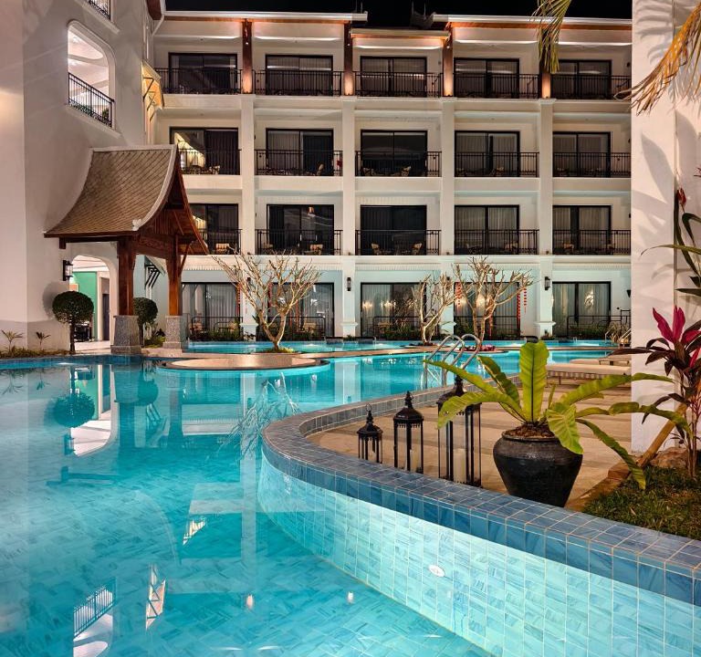 Luang Prabang Hotel | Glond Hotel
