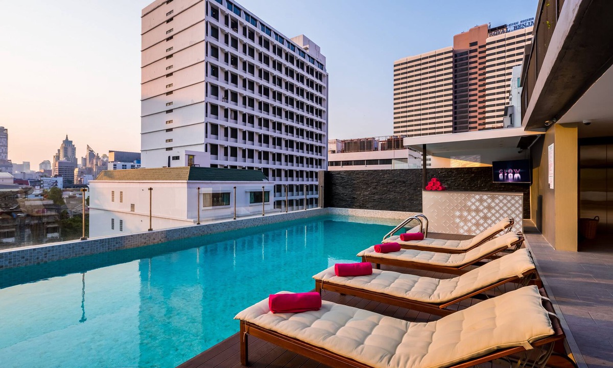 Nana Hotel | GLOW Sukhumvit 5 by Centropolis