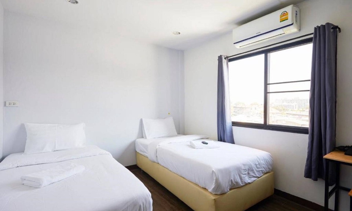 Chang Phueak Hotel | GO INN Chiang Mai University