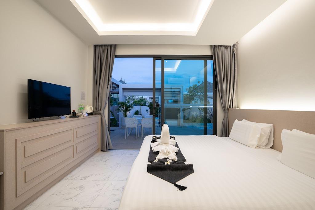 Choeng Thale Villa | Gold Chariot Pool Villa A1 in Tambon Choeng Thale