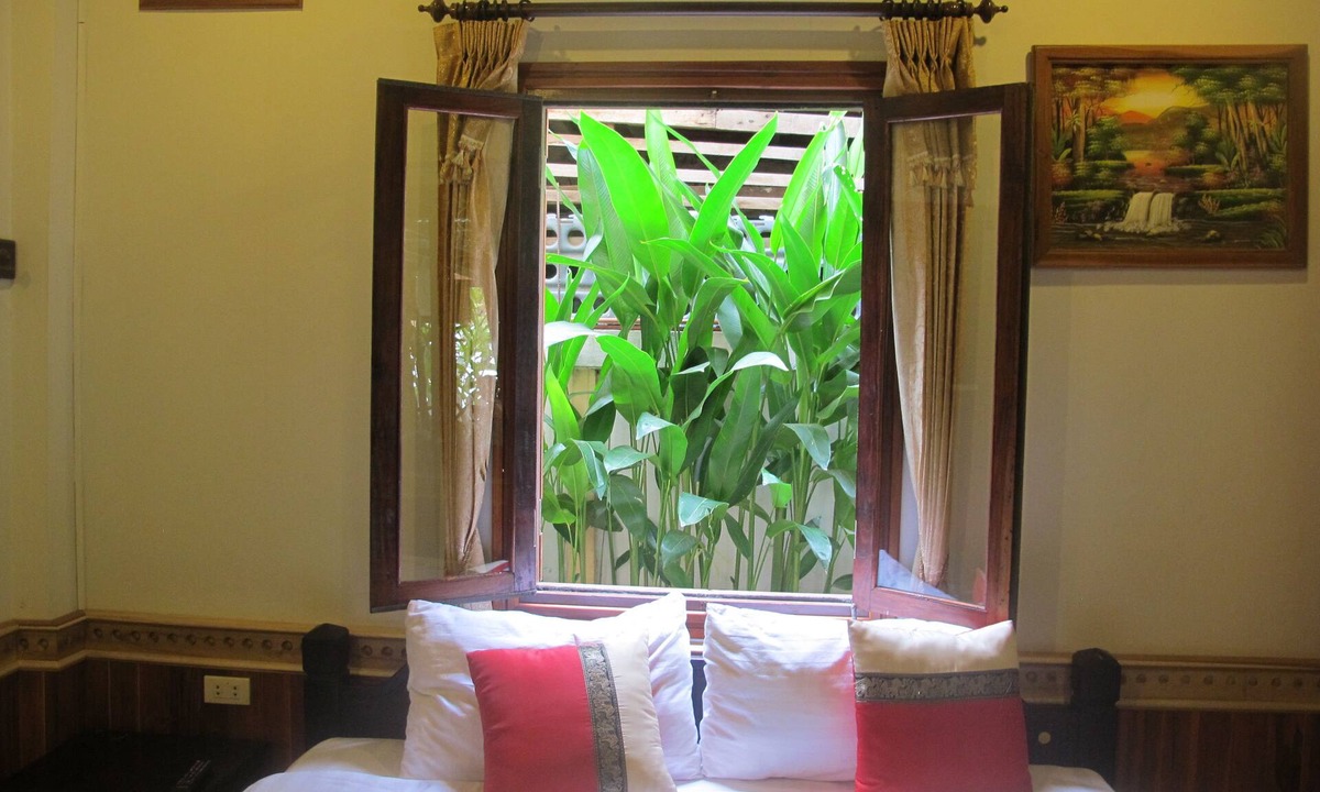 Luang Prabang House | Golden Lotus Place