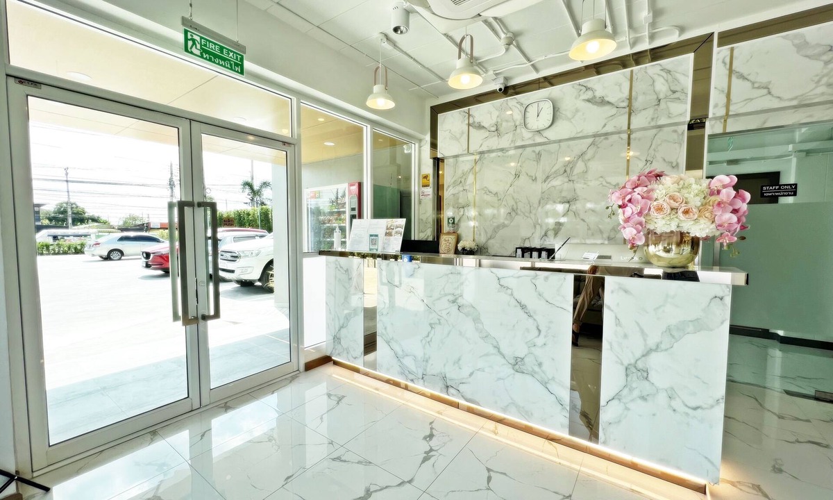 Lat Krabang Hotel | Golden Nest Hotel - Suvarnabhumi