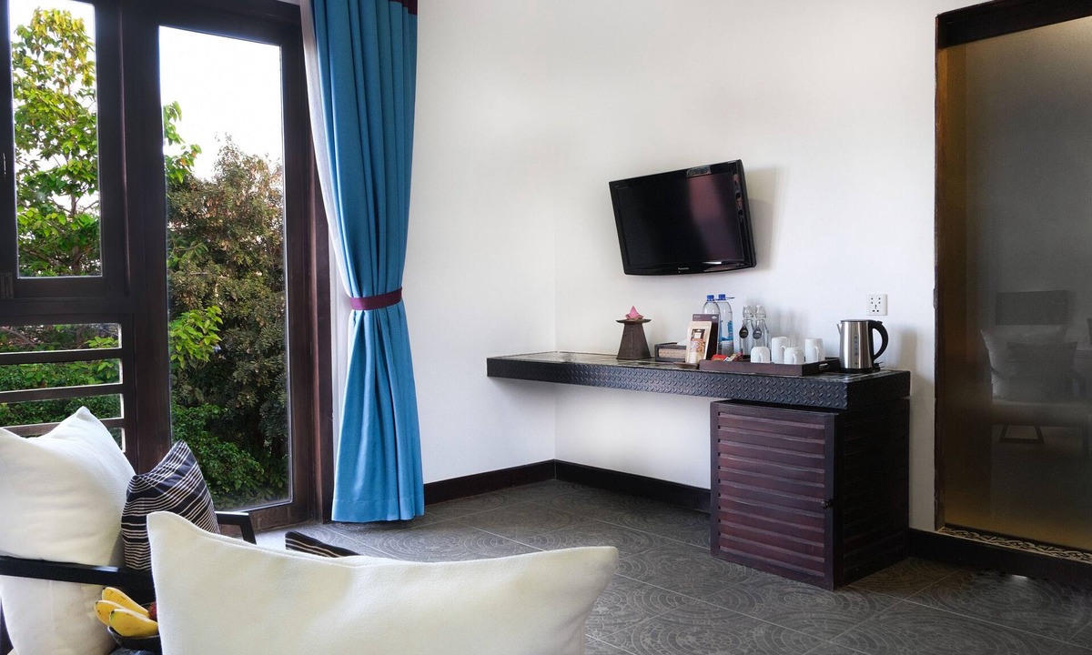 Siem Reap Hotel | Golden Temple Villa