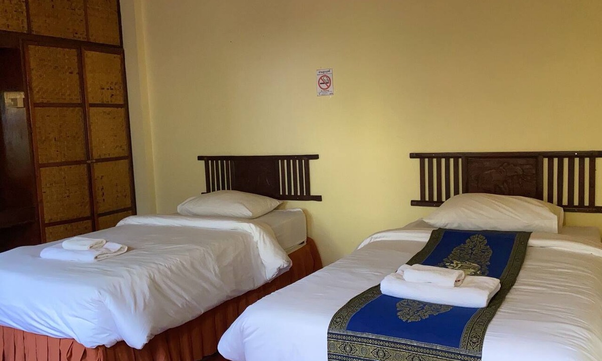 Mae Kon Hotel | Golden Triangle Palace