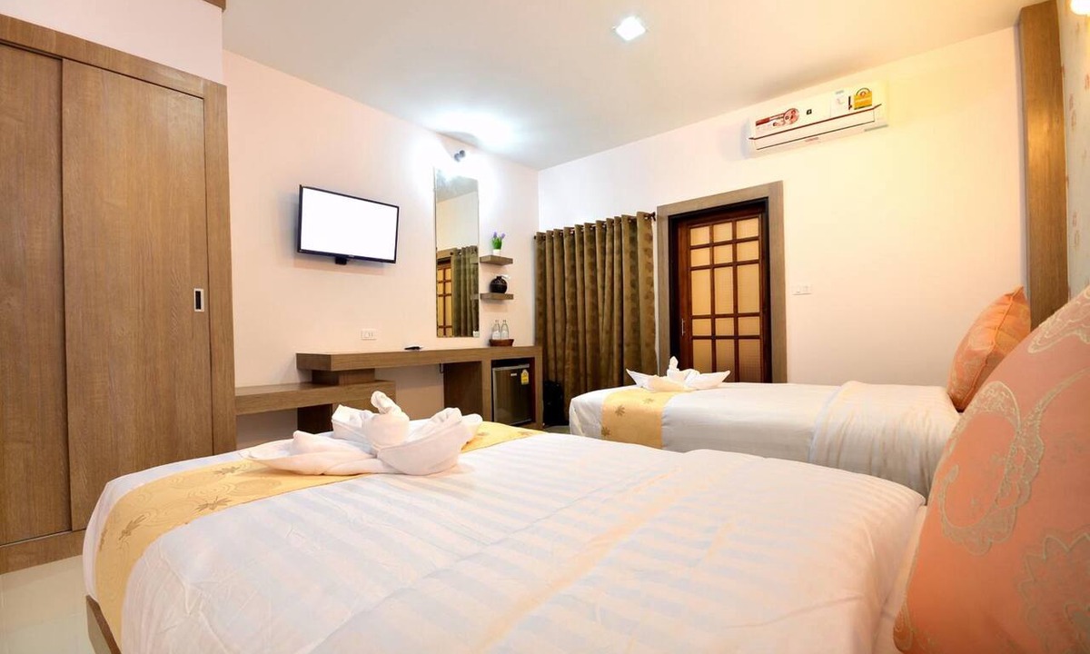 Mak Khaeng Hotel | Good Home Udonthani