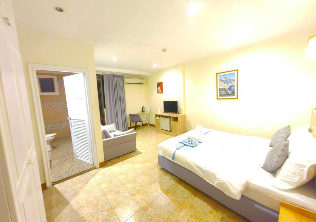 Pattaya Bay Hotel | good night hotel pattaya