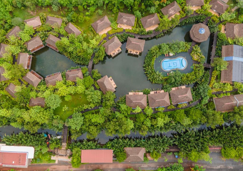 Kampot Hotel | Good Time Relax Resort