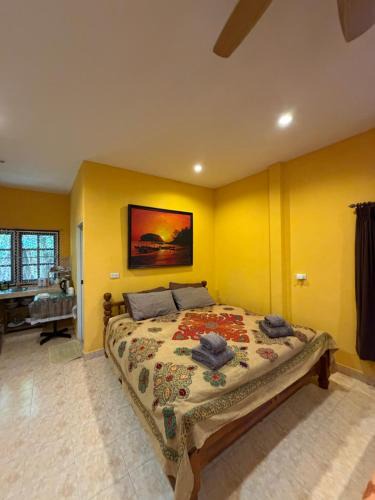 Rawai House | Good vibes bungalow at Ya Nui beach