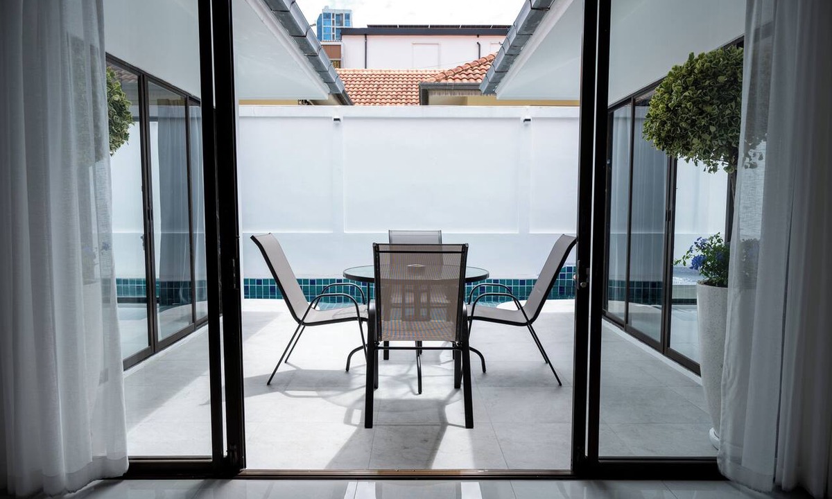 Jomtien House | Gorgeous 2-bedroom house with AC in vibrant Pattaya City
