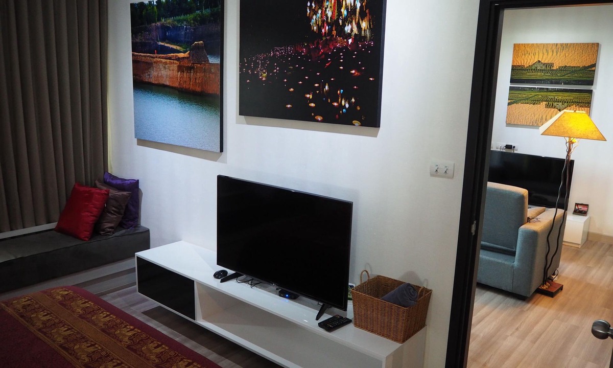 Chiang Mai Apartment | Gorgeous Apartment with Mountain&City View