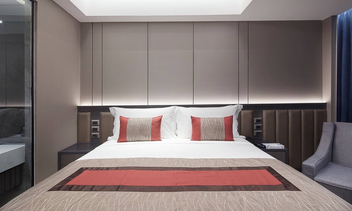 Nana Hotel | Grace At Five By Grace Hotel