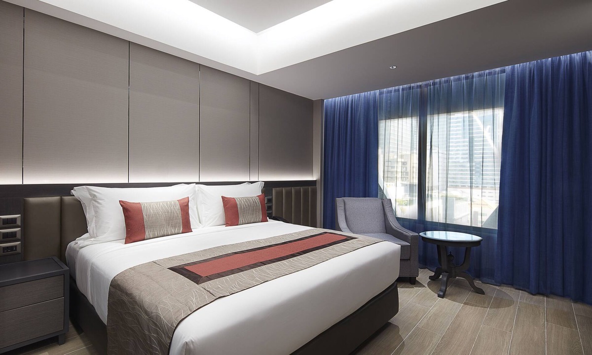 Nana Hotel | Grace At Five By Grace Hotel