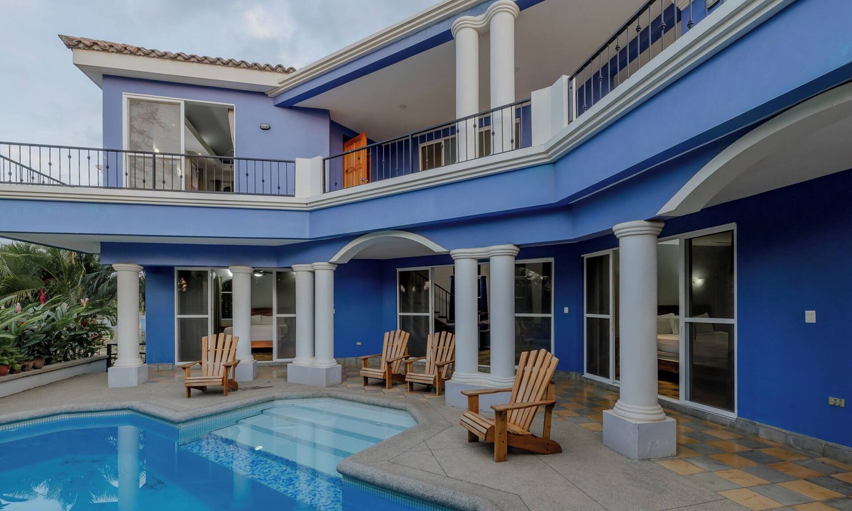 San Diego House | Gran Pacifica Mv12 .