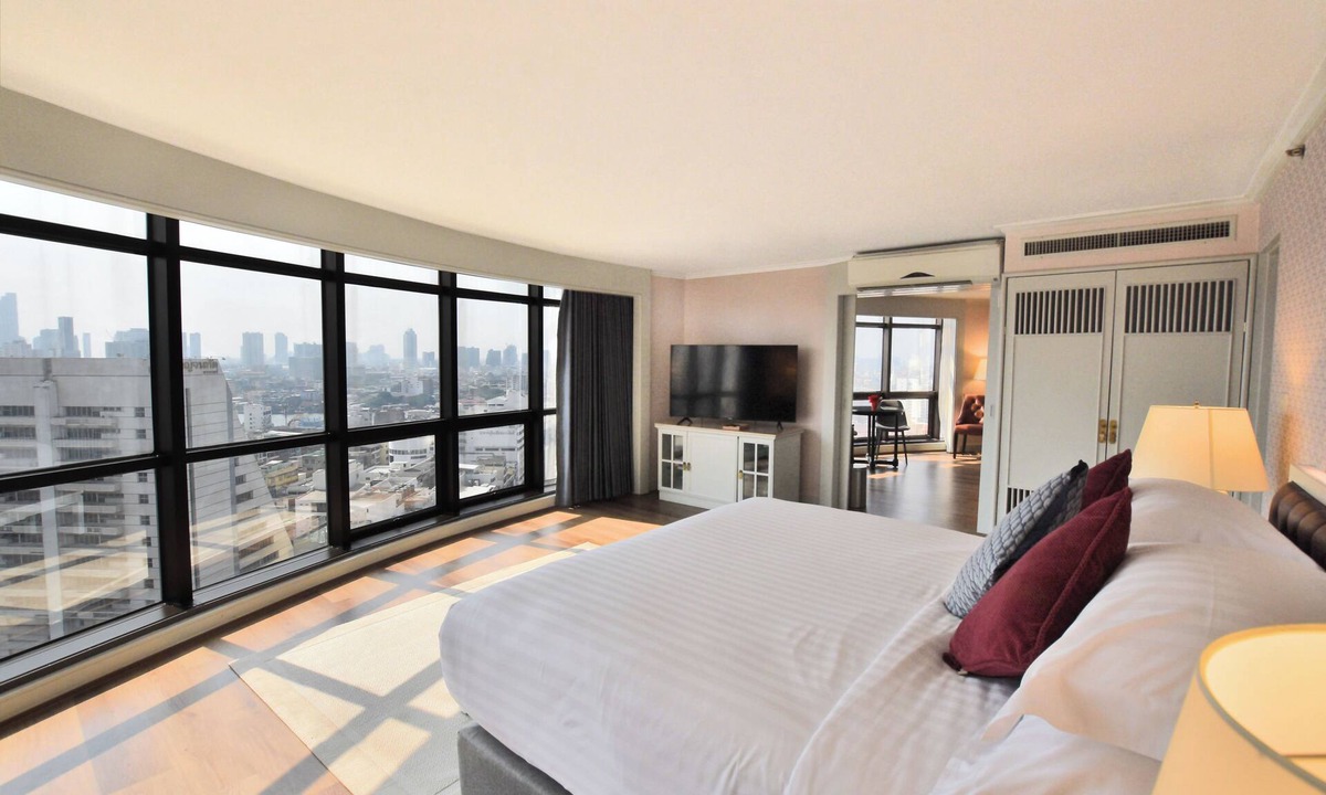 Samphanthawong Hotel | Grand China Bangkok