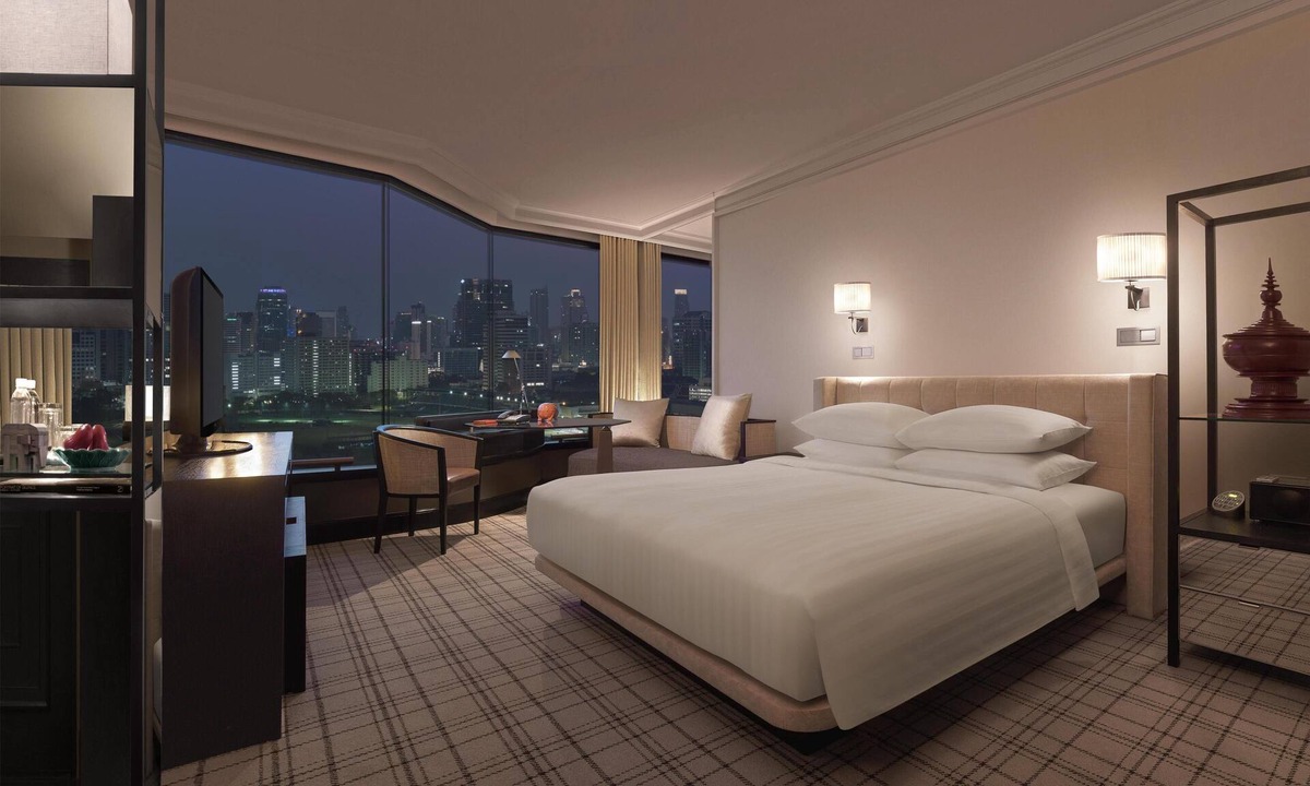 Ratchaprasong Hotel | Grand Hyatt Erawan Bangkok