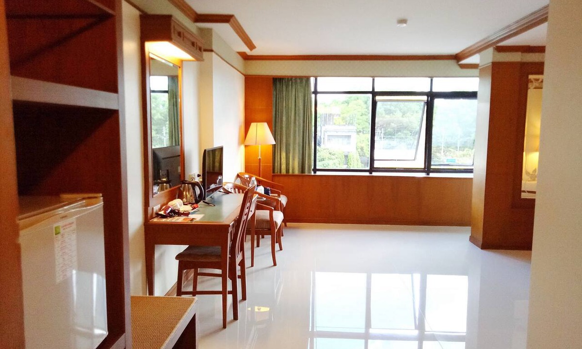Nakhon Si Thammarat Hotel | Grand Park Hotel