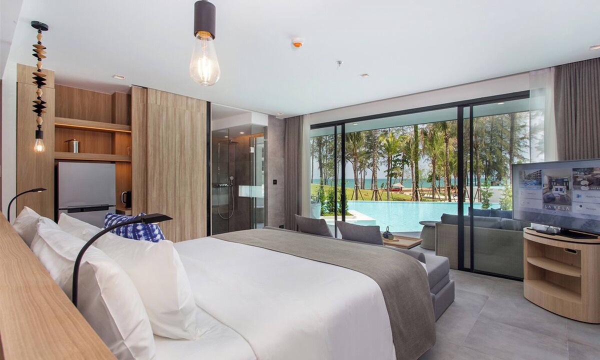 Khuekkhak Resort | Grand Pool Access Seaview (PS2)
