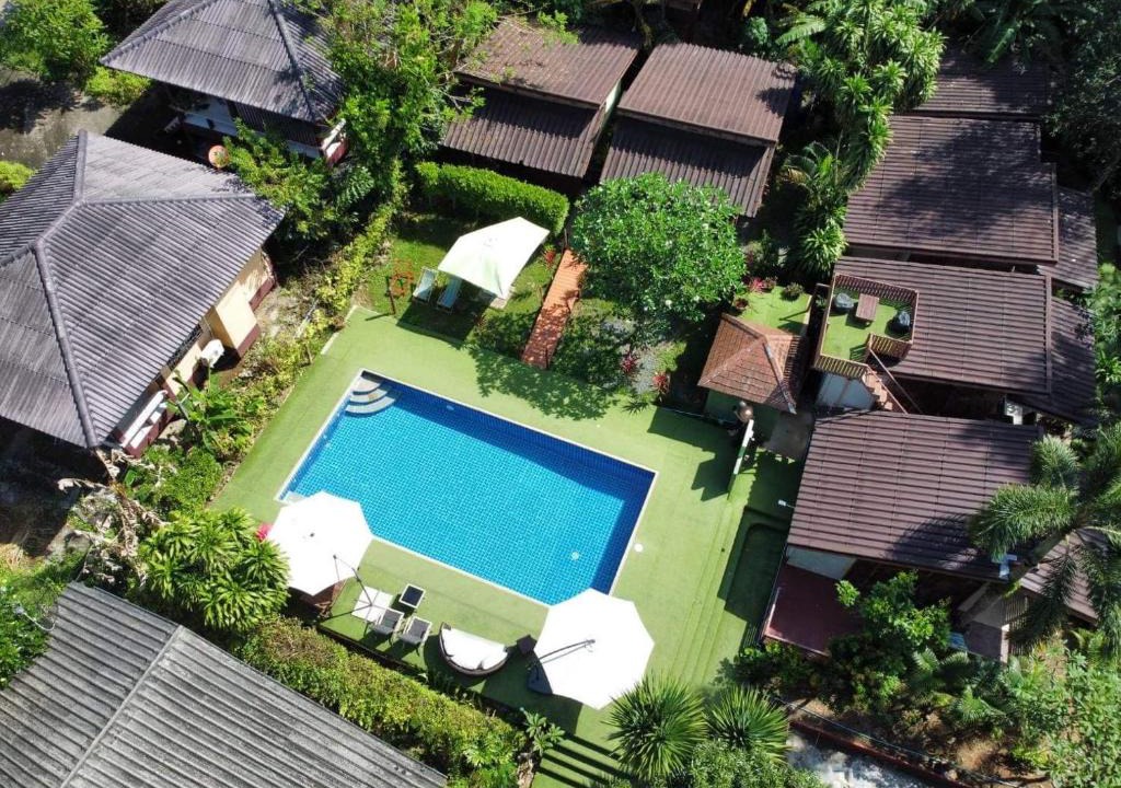 Ko Chang Hotel | Grand Tree Bungalows