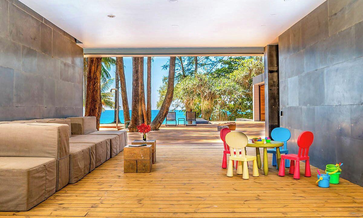 Khok Kloi Villa | Grand Villa Noi - Five Bedroom Villa, Sleeps 10