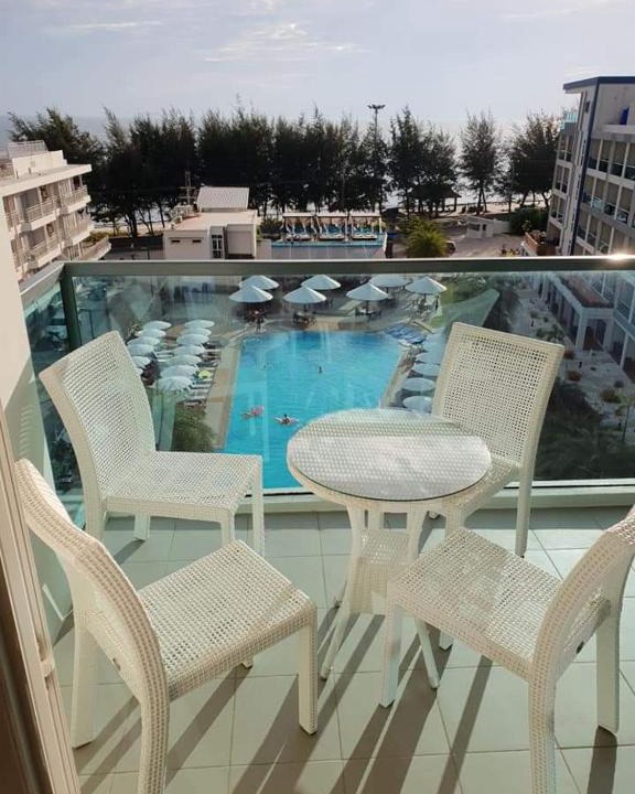 Kram Apartment | Grandblue condominium Room 606