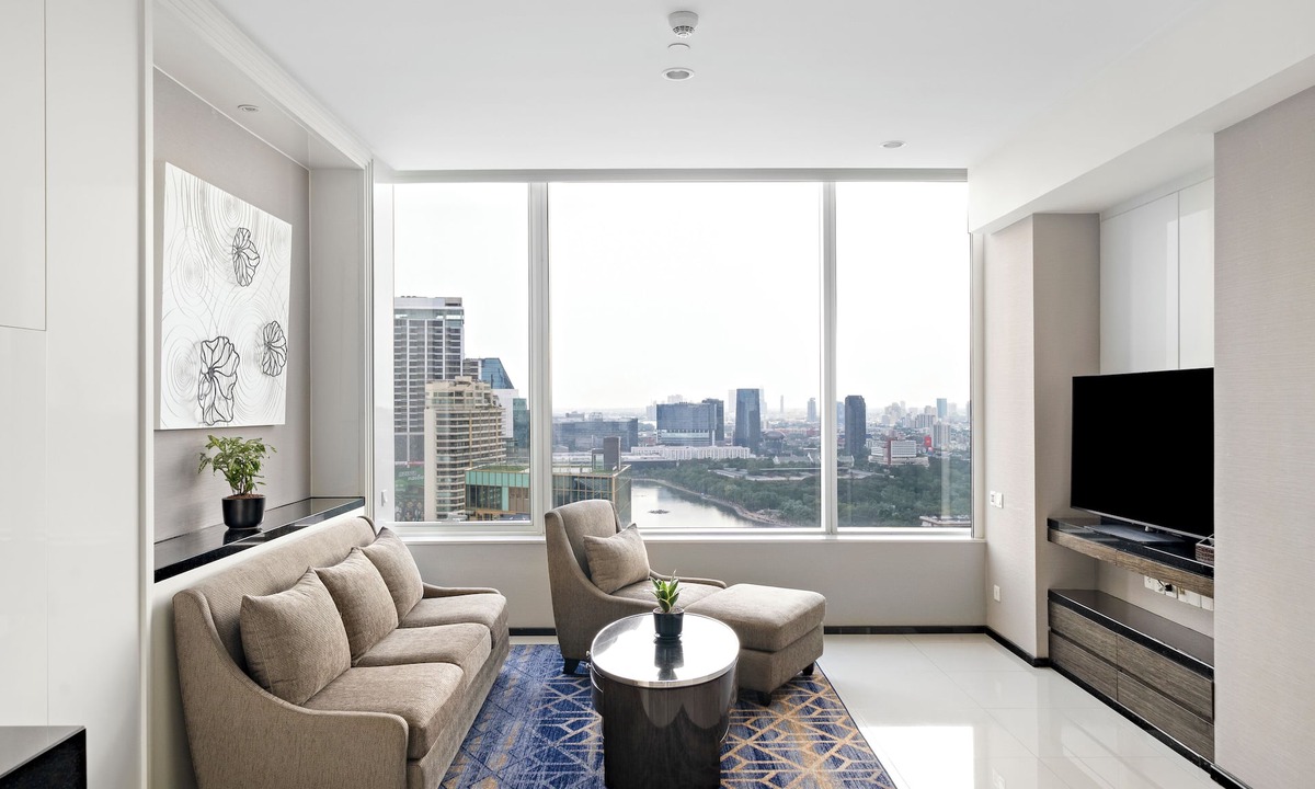 Khlong Toei Nuea Hotel | Grande Centre Point Hotel Terminal 21