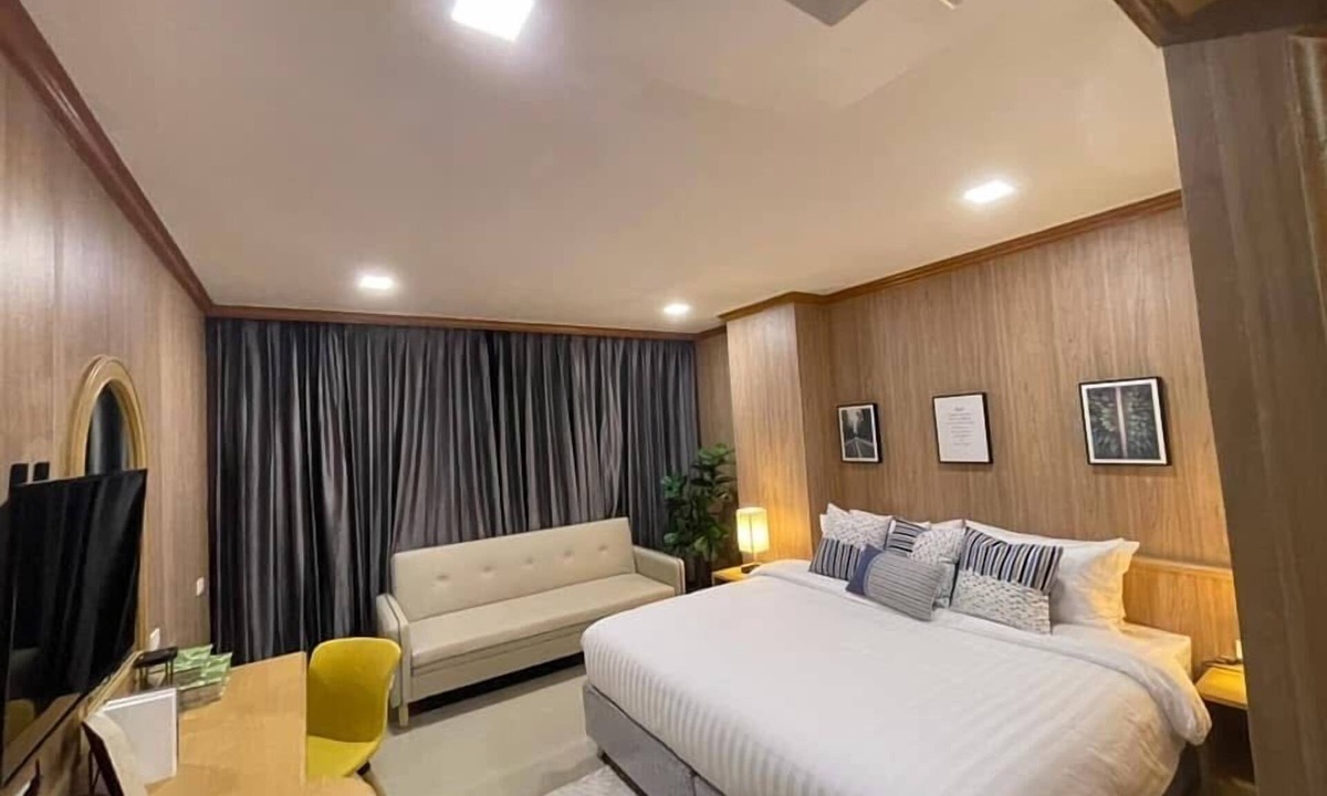 Phlabphla Hotel | grannylla Ramkhamhaeng
