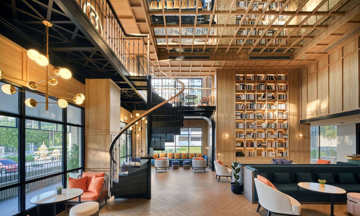 Ratchadaphisek Hotel | Graph Hotels Bangkok
