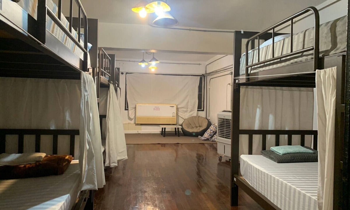 Wieng Hostel | Gravity Hostel