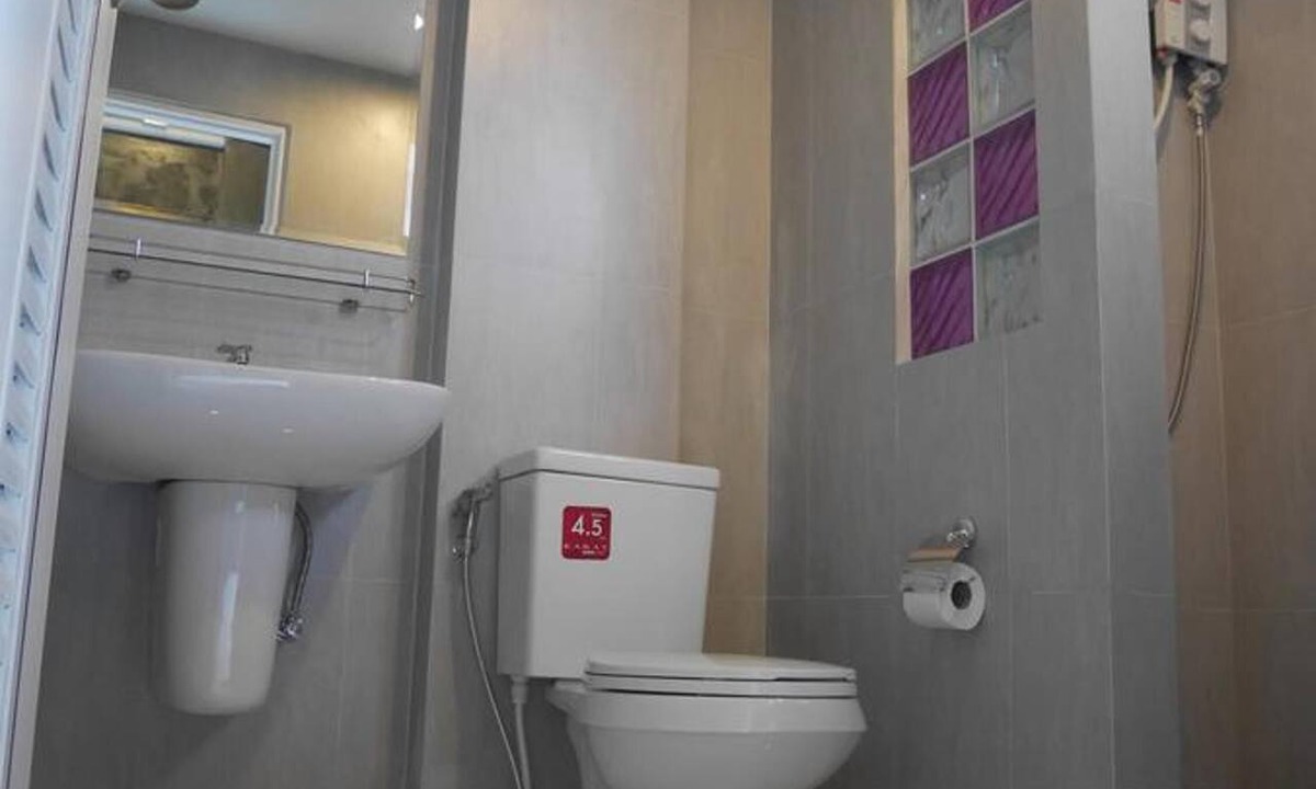 Mak Khaeng Hotel | Green Garden Place