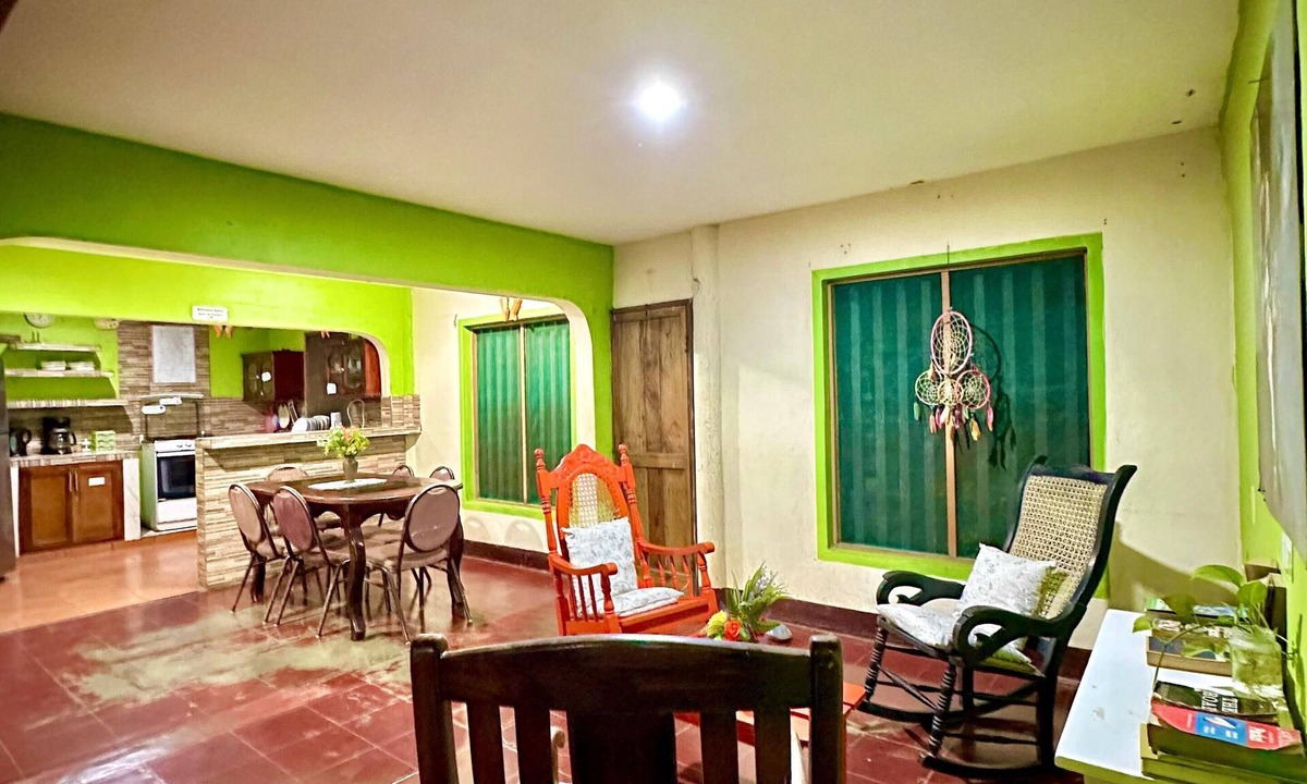 Moyogalpa Hostel | Green Hostel