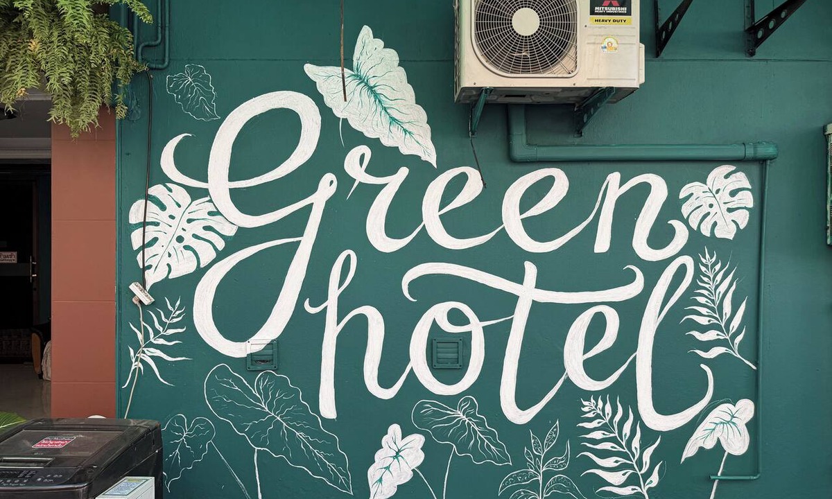 South Pattaya Hostel | Green Hotel
