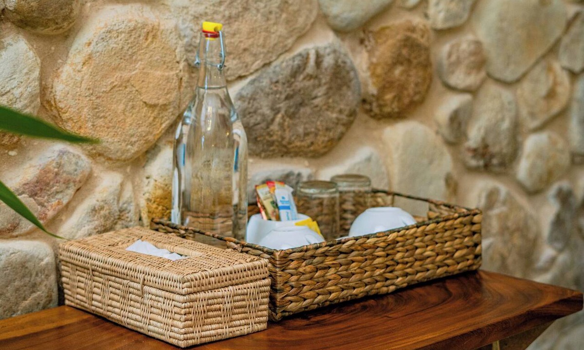 Kampot Hotel | Green Valley Veal Pouch