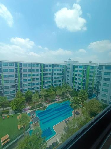 Don Muang Apartment | Grene Donmueng