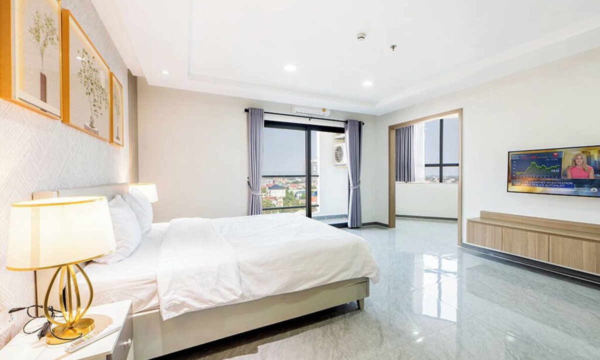 Ruessei Kaev Hotel | H Resident