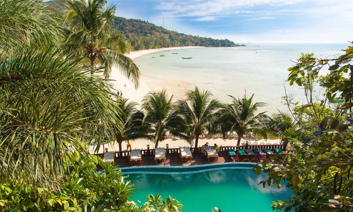 Haad Yao Resort | Haad Yao Bay View Resort and Spa