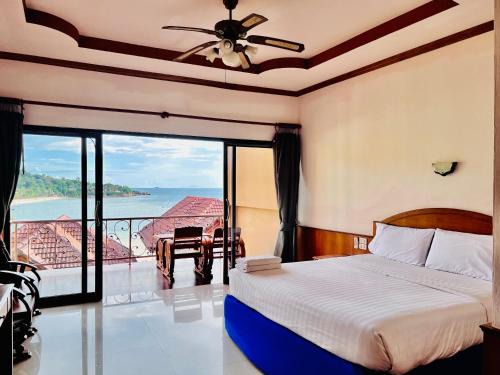 Haad Yao Hotel | Haad Yao Bayview Resort