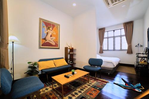 Bangkok City Centre Apartment | HABI-Banthat Thong