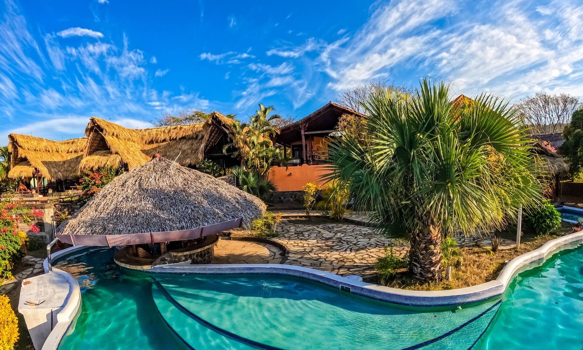 Nandasmo Hotel | Hacienda Puerta Del Cielo Ecolodge & Spa
