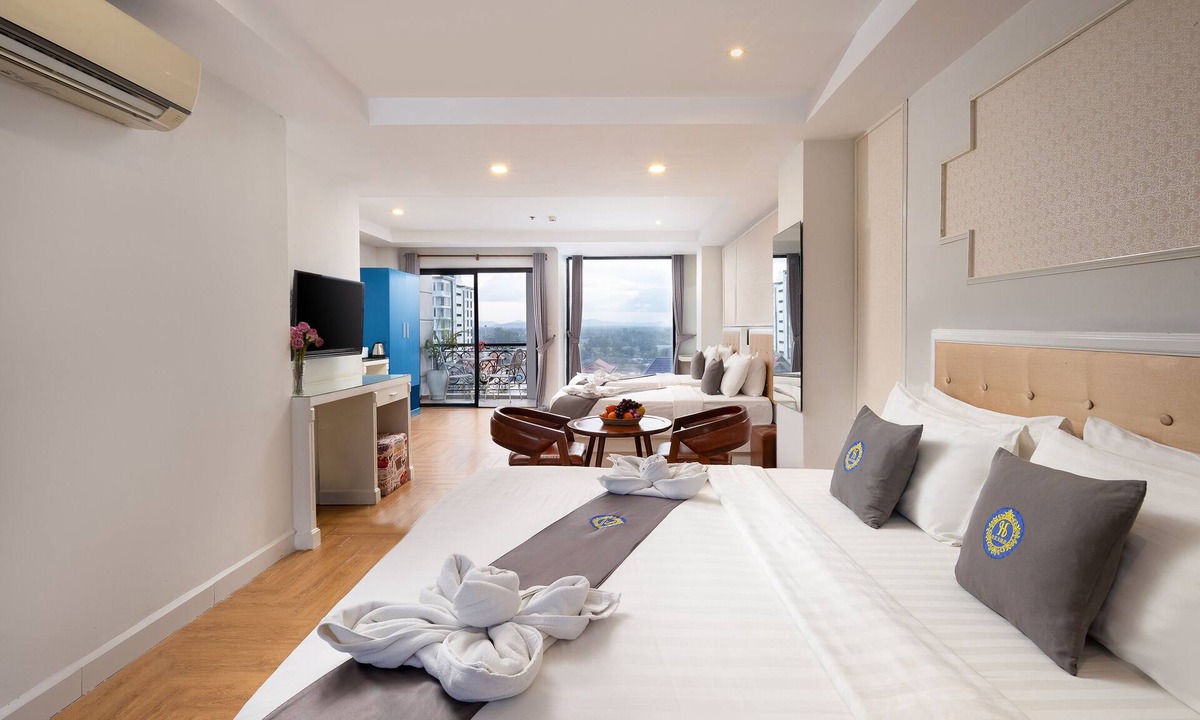 Poipet Hotel | Hak Huot Hotel