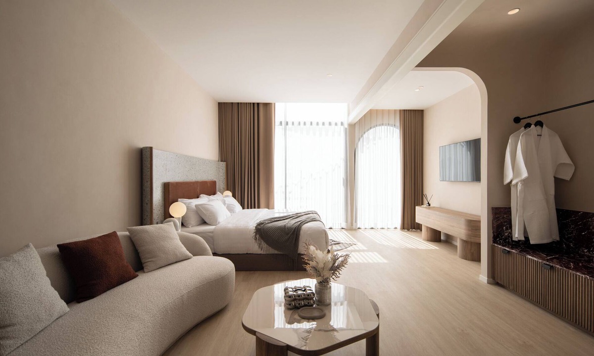 Chanthanimit Hotel | Halff Hotel