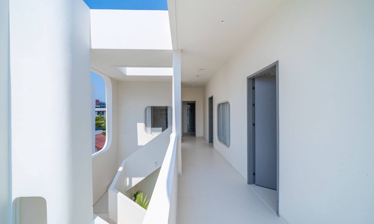 South Pattaya Villa | Happy House Pool Villa with KTV near Thepprasit Market