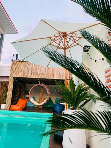 Koh Lan Hostel | HappyDaysVilla