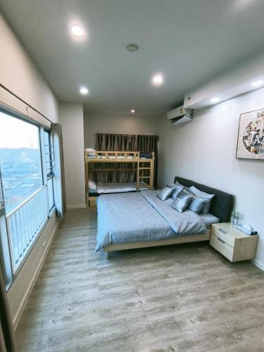 Sathorn Apartment | Harmony family room