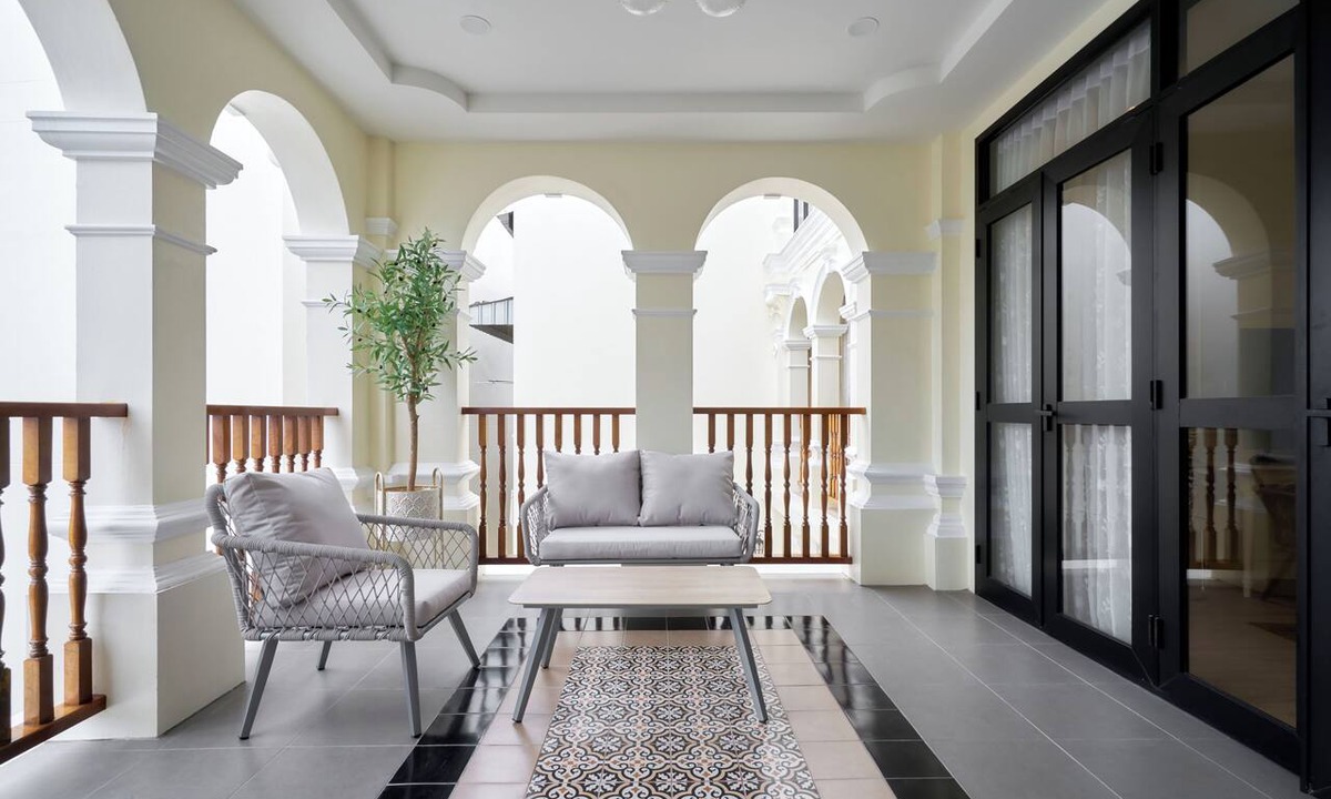 Old Phuket Town Hotel | Hawa House Phuket Oldtown