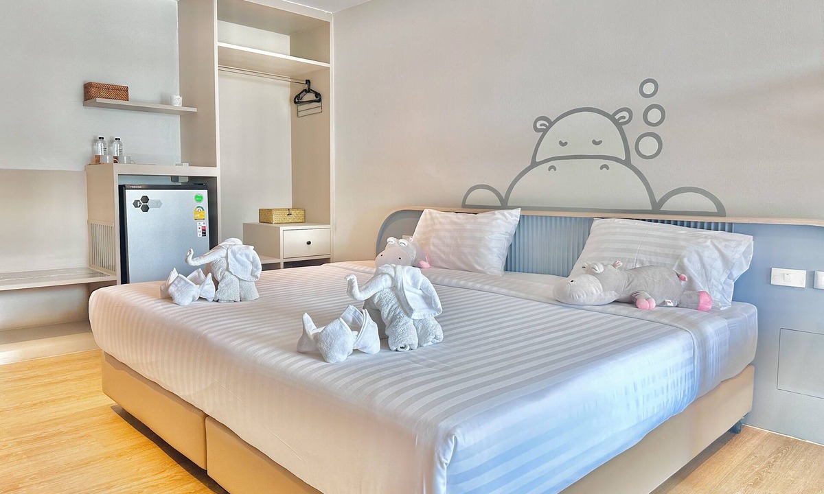 Bang Chalong Hotel | Herma Hotel