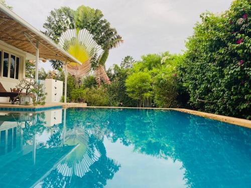 Nong Kae Villa | Hidden Villa Oasis Private Pool 2km to BeachMall