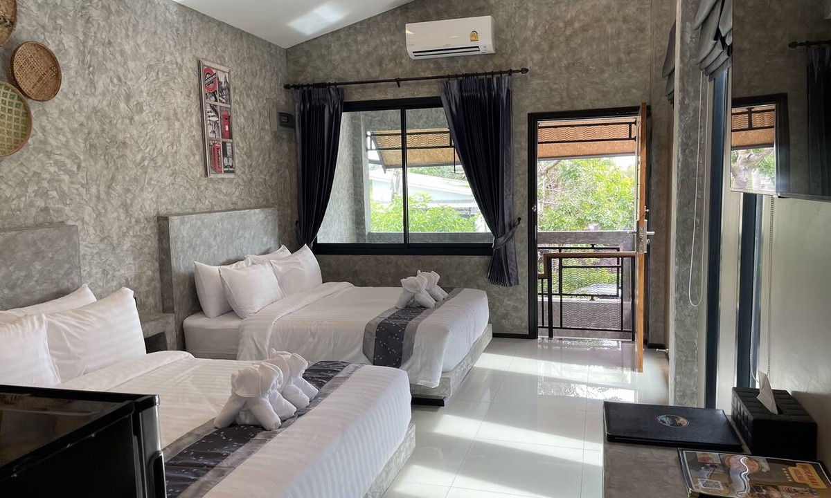 Ban Chang Hotel | Hideaway Resort Ban Chang