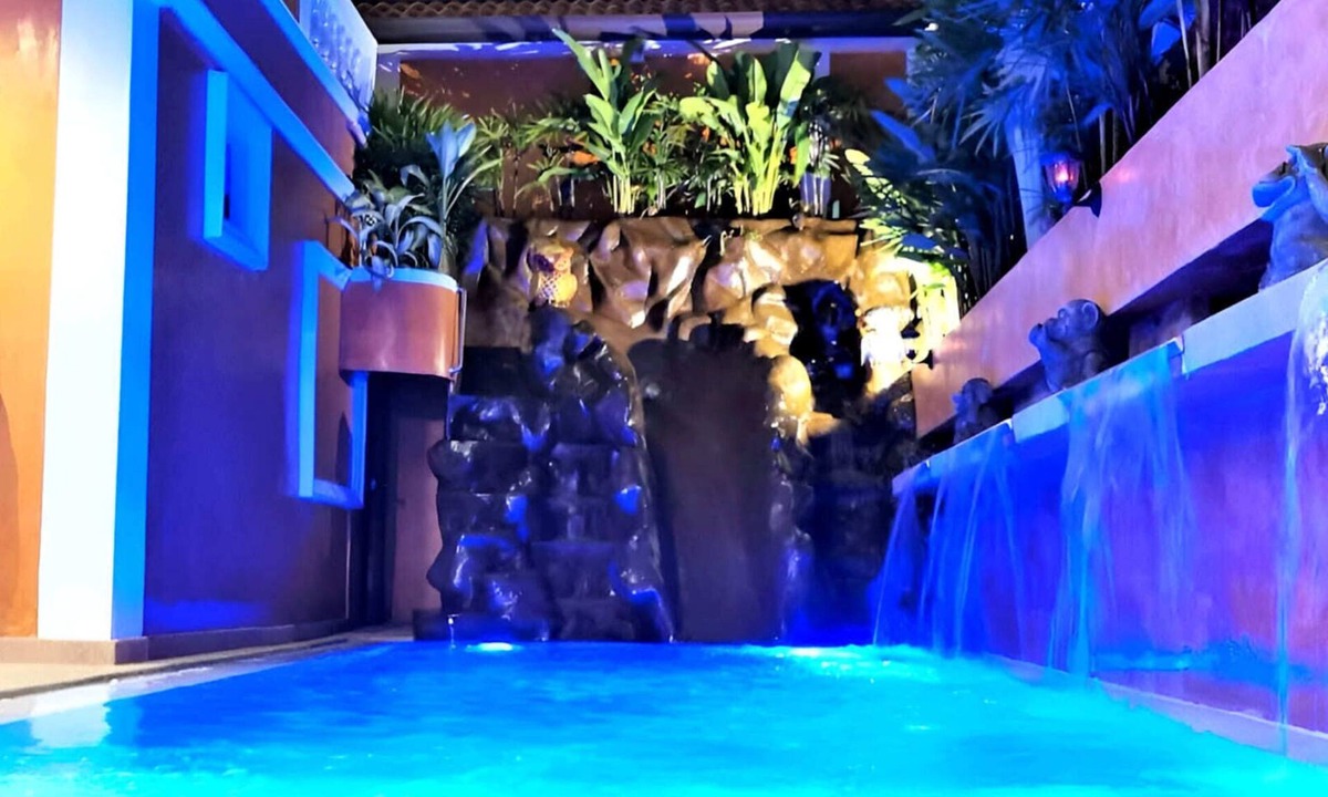 South Pattaya Villa | HIDELAND Luxury Pool Villa Pattaya Walking Street
