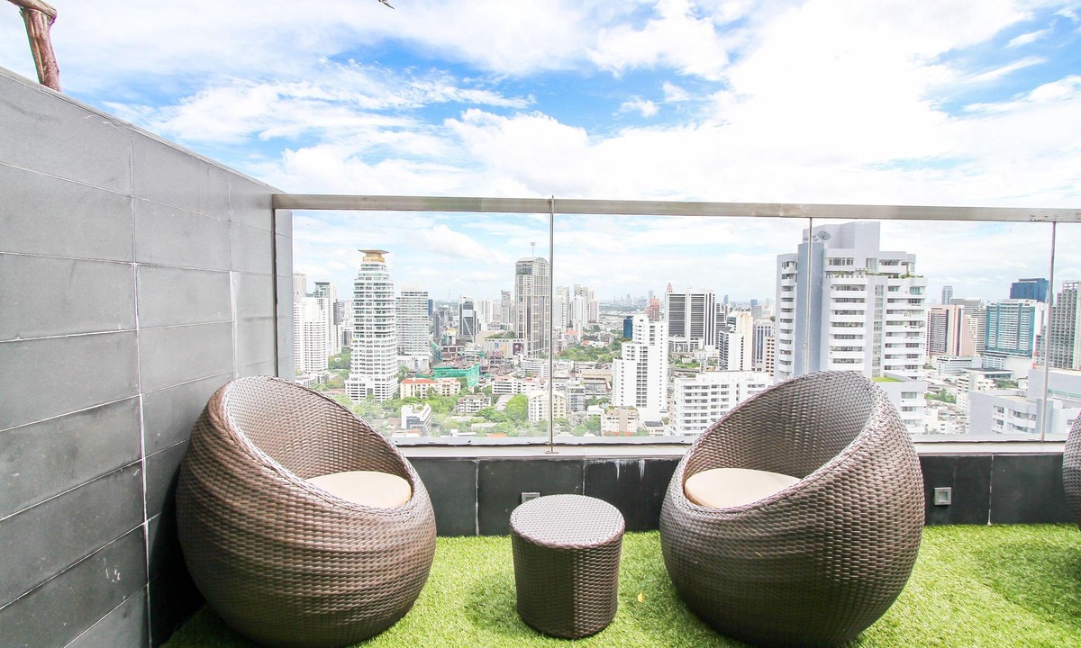 Asoke Apartment | High end Apartment on a budget